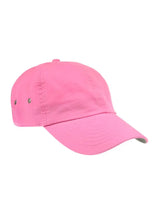 Atlantis Action 6 Panel Chino Baseball Cap ACACTI