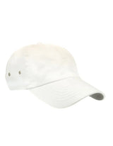 Atlantis Action 6 Panel Chino Baseball Cap ACACTI