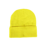 Blackrock HI VIS Knitted Beanie Hat BHFH