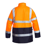 Blackrock Mens Hi Vis Two Tone Coat 80013