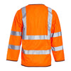 Blackrock Hi-Vis Long Sleeve Waistcoat