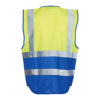 Yellow/Blue