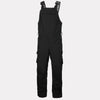 Helly Hansen Oxford Shell Bib 71191 - Black