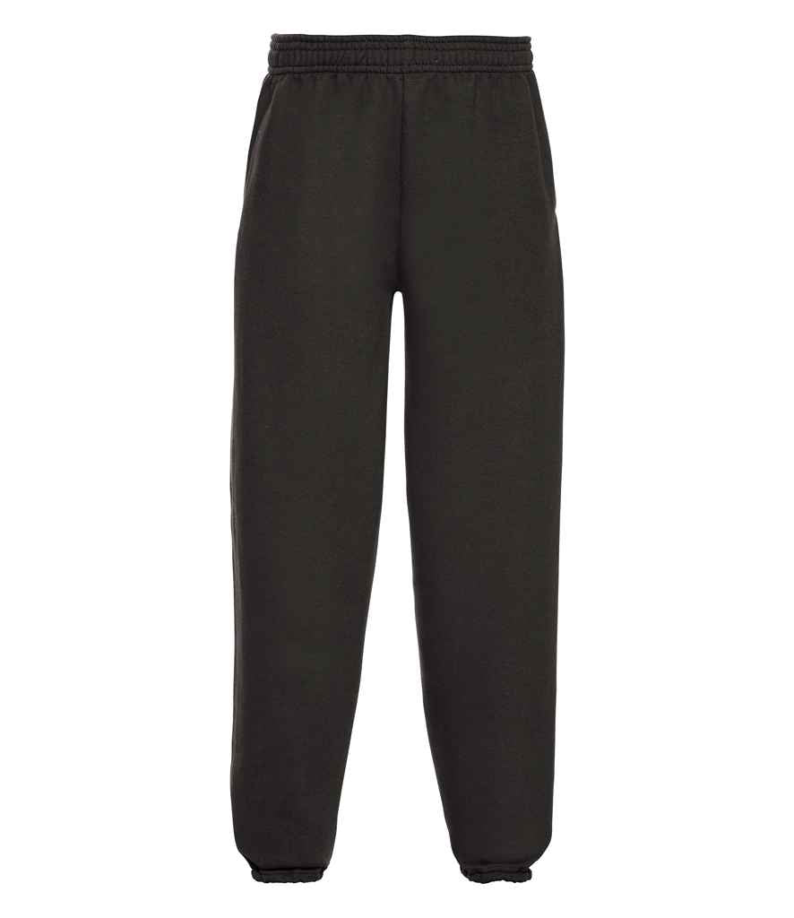 Russell Athletic Kids Elasticated Hem Jog Pants 750B