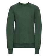 Russell Athletic Kids Raglan Sweatshirt 762B