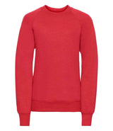 Russell Athletic Kids Raglan Sweatshirt 762B