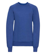Russell Athletic Kids Raglan Sweatshirt 762B