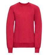 Russell Athletic Kids Raglan Sweatshirt 762B