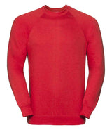 Russell Athletic Raglan Sweatshirt 762M
