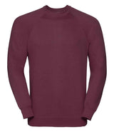 Russell Athletic Raglan Sweatshirt 762M