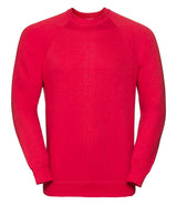 Russell Athletic Raglan Sweatshirt 762M