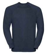 Russell Athletic Raglan Sweatshirt 762M