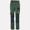 Helly Hansen Women's Oxford 4X HH Connect Pant 77597 - Spruce/Darkest Spruce