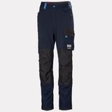Helly Hansen Women's Oxford 4X HH Connect Pant 77597 - Navy/Ebony