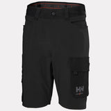 Helly Hansen Women's Oxford 4X HH Connect Shorts 77598 - Black