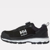 Helly Hansen Women's Chelsea Evolution 2 MXR Low BOA S7S 78248 - Black/Grey
