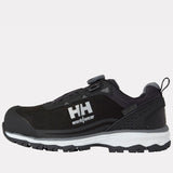 Helly Hansen Women's Chelsea Evolution 2 MXR Low BOA S7S 78248 - Black/Grey