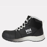 Helly Hansen Manchester MXR Mid S3S 78321 - Black/Grey