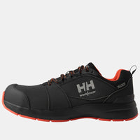 Black/Orange