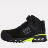 Helly Hansen Magni Evolution MXR Mid BOA S7S 78341 - Black/Dark Lime