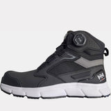 Helly Hansen Kensington MXR Mid BOA S3S 78360 - Black/White