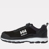 Helly Hansen Chelsea Evolution 2 MXR Low BOA S7S 78382 - Black/Grey
