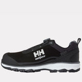 Helly Hansen Chelsea Evolution 2 MXR Low BOA S7S 78382 - Black/Grey