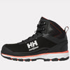 Helly Hansen Chelsea Evolution 2 MXR Mid S3S 78391 - Black/Orange