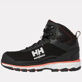Helly Hansen Chelsea Evolution 2 MXR Mid S3S 78391 - Black/Orange
