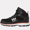 Helly Hansen Chelsea Evolution 2 MXR Mid S7S 78392 - Black/Orange