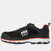 Helly Hansen Chelsea Evolution 2 MXR Low BOA S3S 78395 - Black/Orange