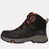 Helly Hansen Manchester Ltr Mid BOA S7S 78443 - Black/Grey