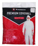 Blackrock Premium Category Type 5/6 Disposable Coverall 79001