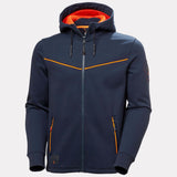 Helly Hansen Chelsea Evolution Zip Hoodie 79197 - Navy