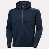 Helly Hansen Tech Hooded Midlayer 79232 - Navy