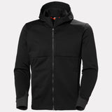 Helly Hansen Tech Hooded Midlayer 79232 - Black