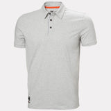Helly Hansen Evolution Polo 79241 - Grey Melange