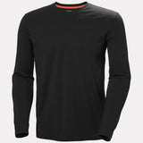 Helly Hansen Evolution Long Sleeve 79242 - Black