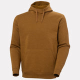 Helly Hansen Classic Logo 2.0 Hoodie 79307 - Saddle Melange