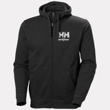 Helly Hansen Classic Logo 2.0 Zip Hoodie 79311 - Black