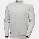 Helly Hansen Evolution Sweatshirt 79343 - Grey Melange