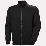 Helly Hansen Evolution Zip Sweatshirt 79344 - Black