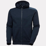 Helly Hansen Evolution Zip Hoodie 79345 - Navy