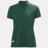 Helly Hansen Women's Classic 2.0 Polo 79391 - Darkest Spruce
