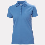 Helly Hansen Women's Classic 2.0 Polo 79391 - Stone Blue