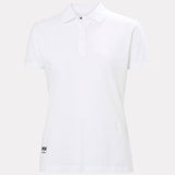 Helly Hansen Women's Classic 2.0 Polo 79391 - White