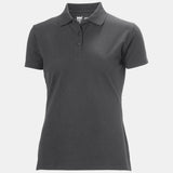 Helly Hansen Women's Classic 2.0 Polo 79391 - Dark Grey