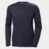 Helly Hansen Women's Classic 2.0 Long Sleeve 79392 - Navy