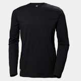 Helly Hansen Women's Classic 2.0 Long Sleeve 79392 - Black