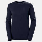 Helly Hansen Women's Classic 2.0 Sweatshirt 79393 - Navy
